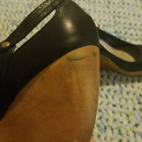 Matiko wooden wedges size 8 - Picture 3 of 5